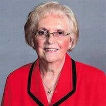 Carolyn Jeanette Oswald