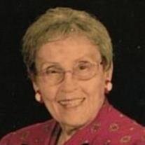 Gloria Dean Blaxton