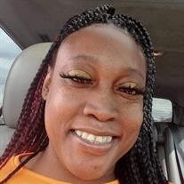 Ms. Yakia Janae Williams