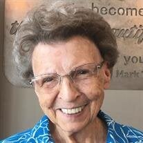 Barbara Jean DeWine Burton