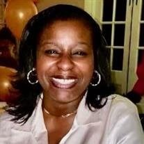 Mrs. Cynthia Amorelle Tharpe