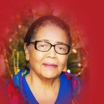 Mrs. Abigail Florence Reaves