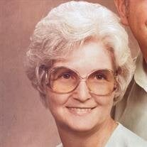 Virgie Ellen Williams