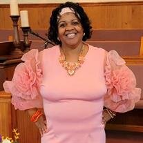 Mrs. Ethel Faye Alice Reeves