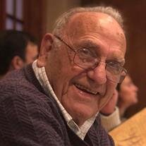 Dr. Stanislaus Joseph "Billy" St. Martin