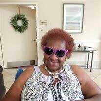 Patricia Ann Alexander