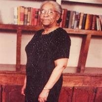 Delia Louise Jones