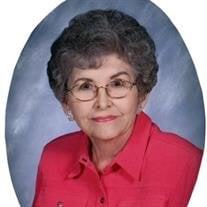 Billye Ruth (Williams) Huchton