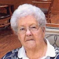 Dorothy Waddell