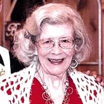 Mary Louise (McGervey) Haggenmaker