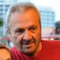 Mr. Daniel R. "Dynamite" Alberico