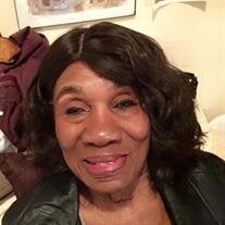 Mrs. Ola Mae LeFlore