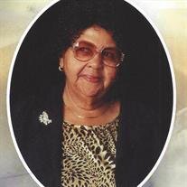 Ms. Rosa Mae Ross