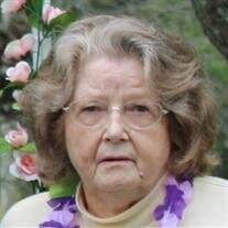Josephine (Jo) Halstead Holmes