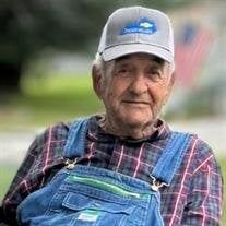 Steve "Pap" Hammonds