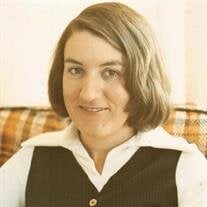 Patricia "Trish" Catherine Berhost