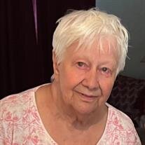 Myrtle Jo Bradley Loudermilk