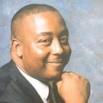 Rev. James Irving Jackson, Jr.