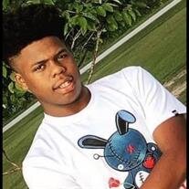 Mr. D'Ante Jashaun Archie