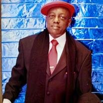 Wilbert Anthony Savage Sr. (DOWNTOWN)