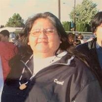 Carol Jean "Tiiwyapum" Castellano