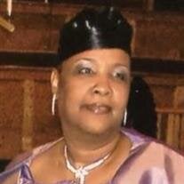 Mrs. Cynthia Washington
