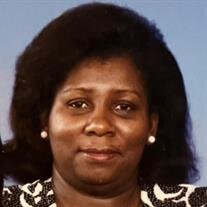 Mrs. Velma Jean Sanders