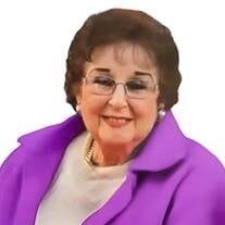 Jennie F Adams