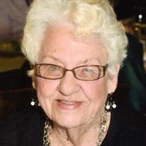 Glenda "Faye" Bemo