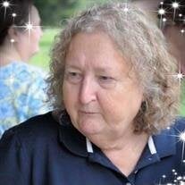 Judy Carol Adkins Suiter