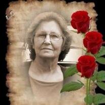 Brenda Sue (Spivey) Blackwell