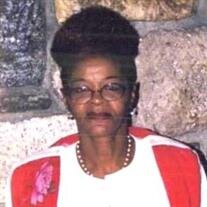 Stella Cobb McAllister