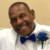 Ephraim Rudolph Jones