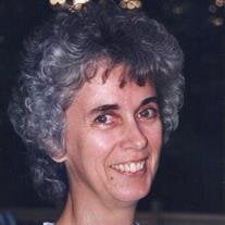 Ann Barrows Avery Shank