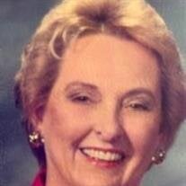 Margaret Jean Hawke Floyd