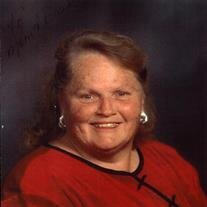 Judith Ann Wilson