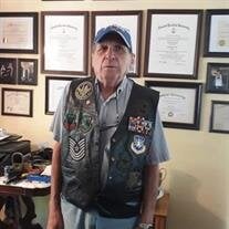 MSGT Larry Erb USAF Retired