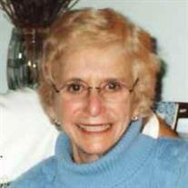 Nancy J Samuels