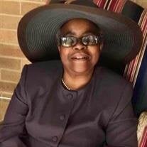 Margie Thompson Richardson