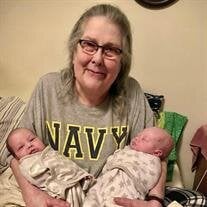 Theresa (Terri) Lee Hill