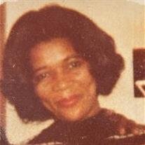 Mrs. Callie Mae Barton