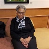 Gloria J Marshall