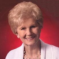 Marilyn (Mae) McElhannon Grant