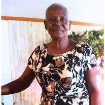 Mrs. Shelia Diane Burton-Tobias