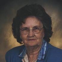Alma Fay Robert