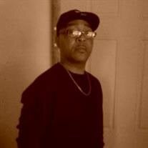 Ronald "Bukkie" Williams Jr.