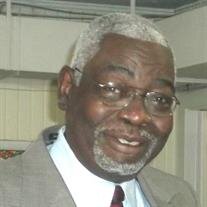 Min. Jeremiah Williams Sr.