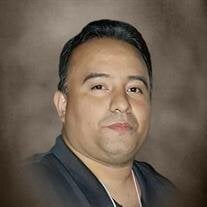 Larry Joseph Chavez Jr.