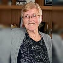 Mrs. Frances Denise Gaudet