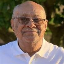 Mr. Alphonso "Charlie" Ingram